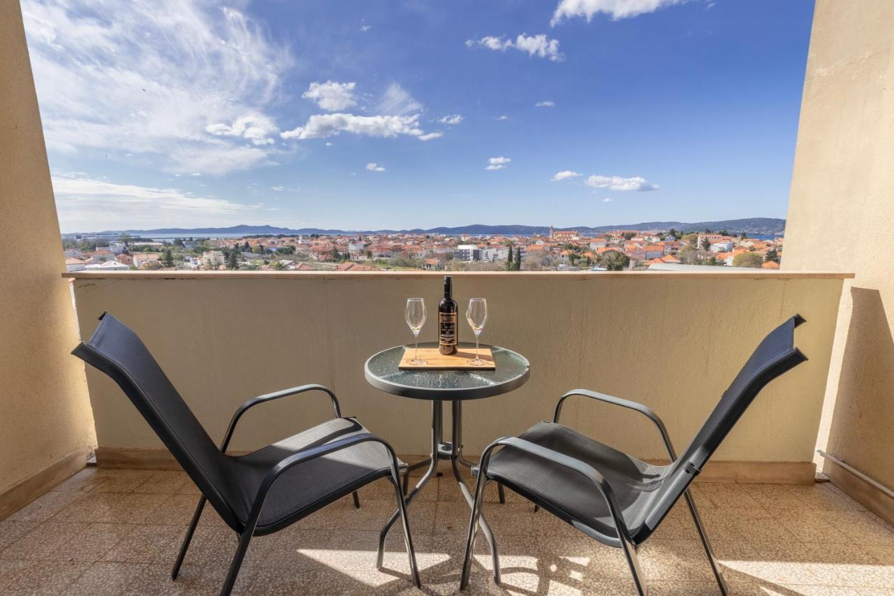 Sunset Apartment Zadar Exterior foto