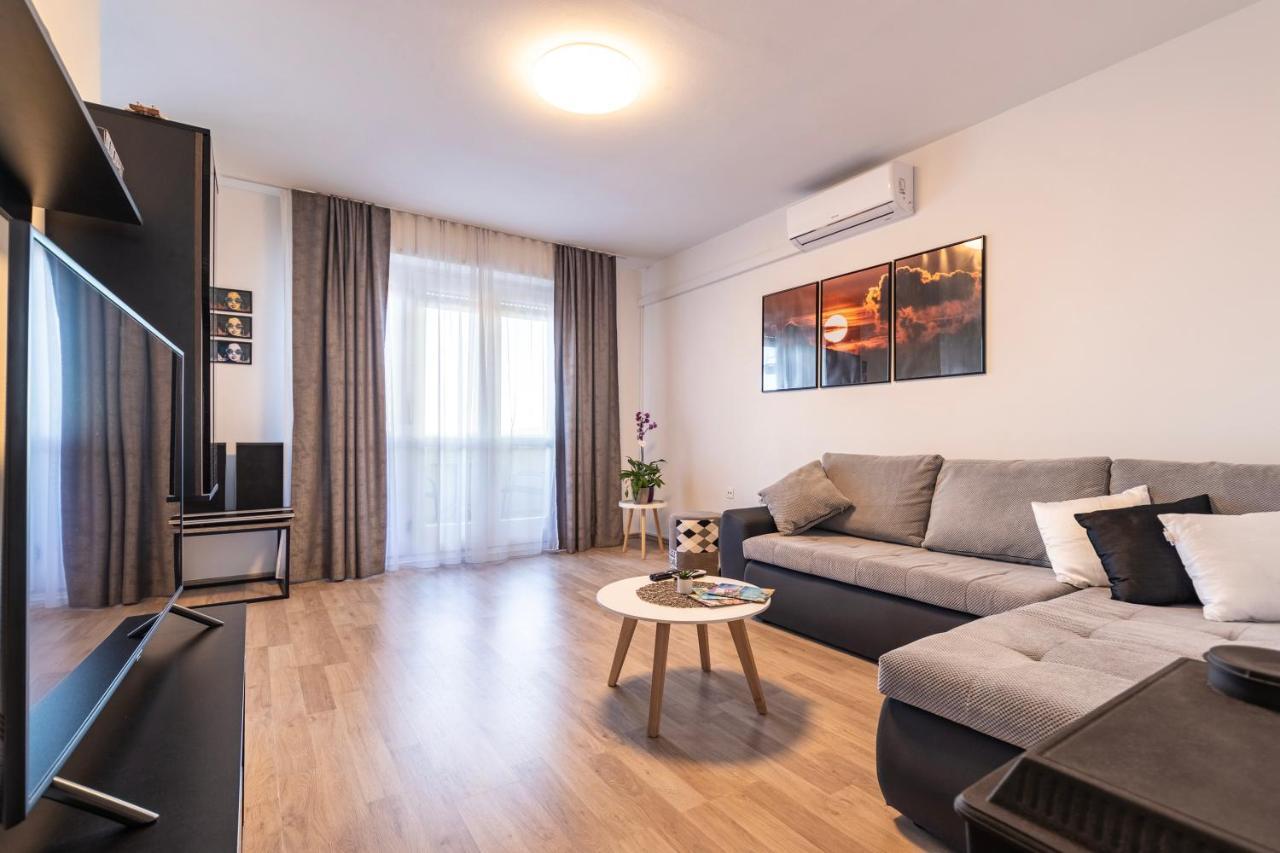 Sunset Apartment Zadar Exterior foto