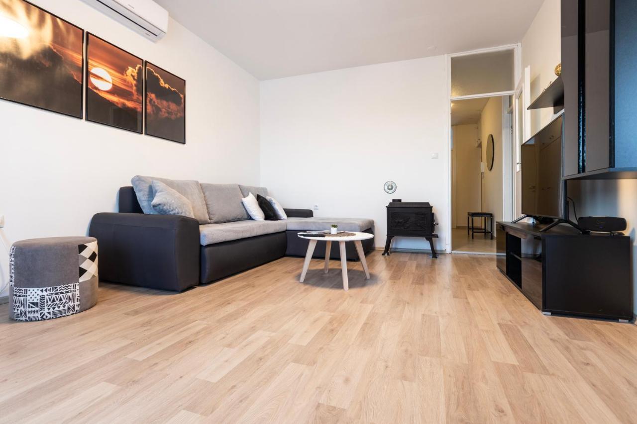 Sunset Apartment Zadar Exterior foto