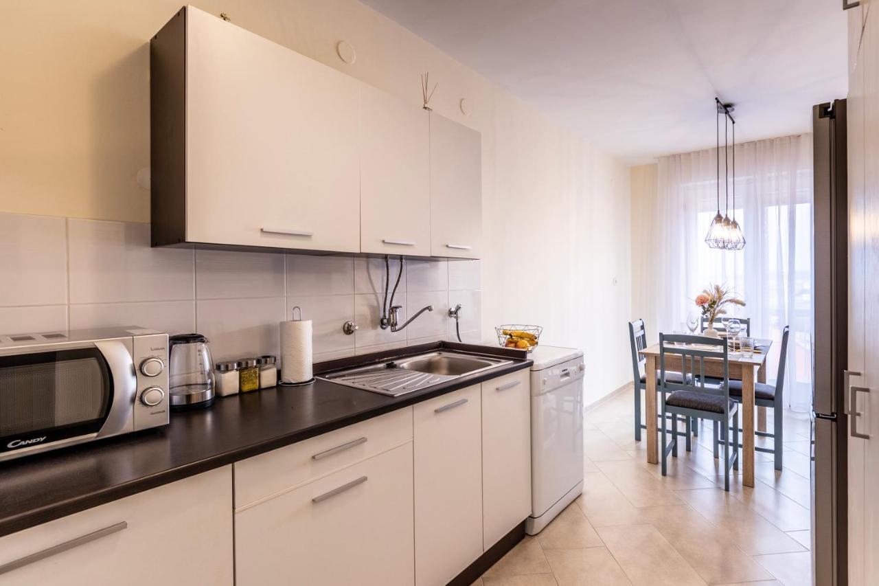 Sunset Apartment Zadar Exterior foto