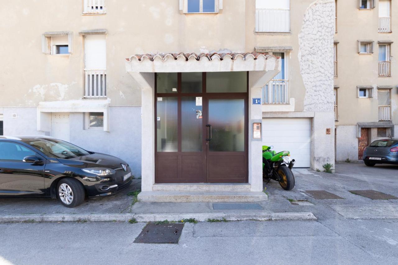 Sunset Apartment Zadar Exterior foto