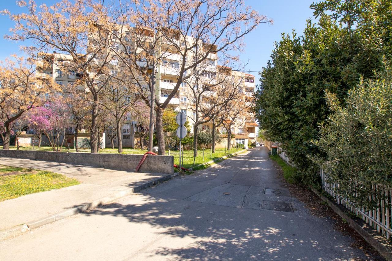 Sunset Apartment Zadar Exterior foto