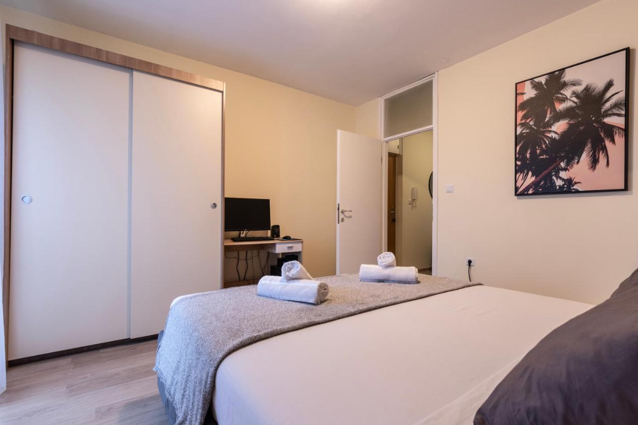 Sunset Apartment Zadar Exterior foto